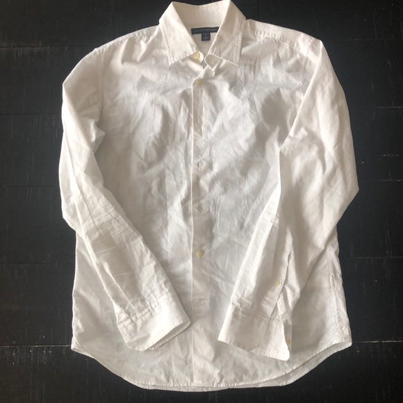 Banana Republic Other - Banana Republic Soft Wash Button Up Casual Shirt Banana Republic Other - Banana Republic Soft Wash Button Up Casual Shirt